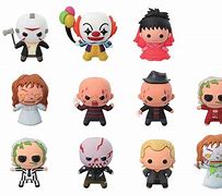 Image result for Horror Figure Collection