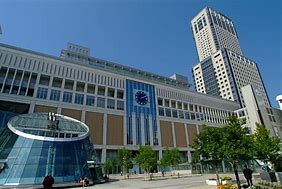 Image result for Sapporo Station