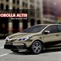 Image result for Toyota Corolla Altis Model 2018
