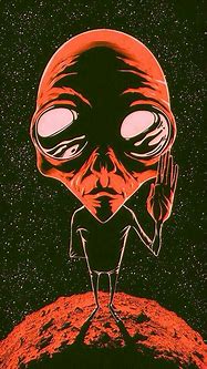 Image result for Cool Cartoon Alien Wallpaper