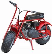 Image result for Gas Mini Bike 4 Wheels