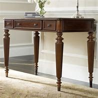 Image result for 48 Inch Desk with Fluted Legs Price