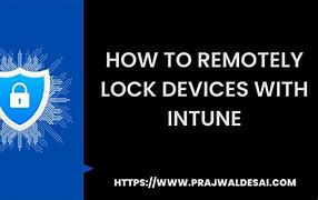Image result for Bypass Intune Lock