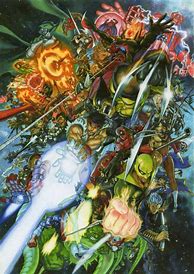 Image result for Yusuke Murata Marvel