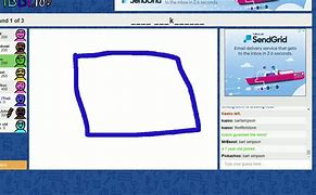 Image result for Scribble Io Drawing Game