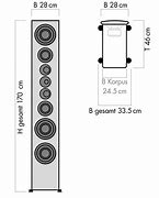 Image result for Standing Speakers