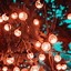 Image result for Christmas Lights iPhone Background