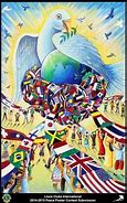 Image result for World Peace Art