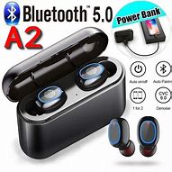 Image result for Noise Cancelling Bluetooth Headphones 8D Surround