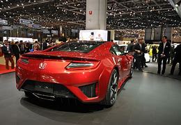 Image result for Honda NSX Top Speed