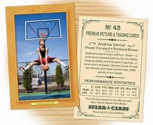 Image result for Basketball Stats Card
