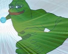 Image result for Pepe Punch Meme Anime Character
