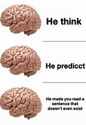 Image result for Brain Scan Meme