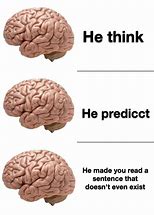 Image result for Big Brain Rust Meme