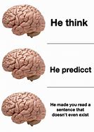 Image result for Me Big Brain Meme