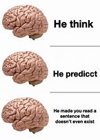 Image result for Big Brain Meme Original