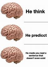 Image result for Brain Meme Pic