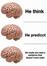 Image result for Computer Brain Meme