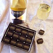Image result for Champagne Dark Chocolates