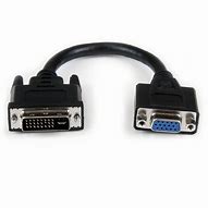 Image result for VGA to DVI Cable 1360X768