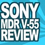 Image result for Sony MDR-V55