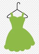 Image result for Green Dress on Hanger