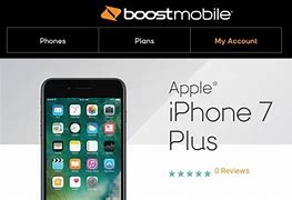 Image result for Boost Mobile Apple iPhone 7
