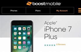 Image result for iphone 7 plus boost cell