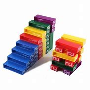 Image result for Uno Stacko Blocks