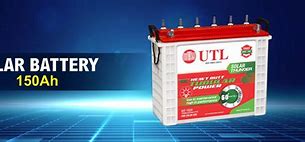 Image result for Solar Surya Battery 150AH