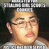Image result for Biscoff Cookie Memes