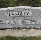 Image result for Hugh Langley