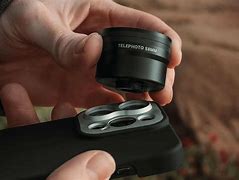 Image result for iPhone Zoom Lens 40X