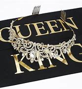 Image result for Black and Gold Queen Crown