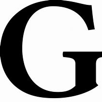 Image result for Letter G Logo.png