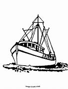 Image result for Fishing Boat Cartoon Clip Art