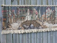 Image result for Narrow Tapestry