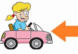 Image result for Put in Car Characature