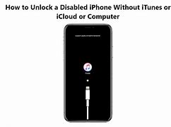 Image result for How to Unlock Disabled iPhone XS Max