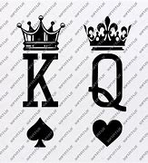 Image result for King and Queen Crown Silhouette SVG