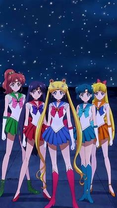 Sailor Moon SuperS Wallpapers - Wallpaper Cave