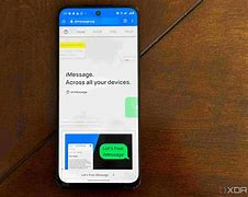 Image result for iMessage On Android