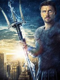 Image result for Poseidon in Percy Jackson
