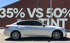 Image result for 35 vs 50 Tint