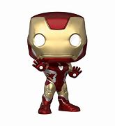 Image result for Cartoon Iron Man Pop