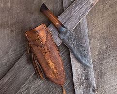 Image result for Handmade Frontier Knives