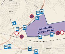 Image result for cmentarz_grębałów