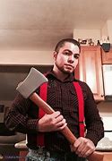 Image result for Brawny Paper Towel Costume