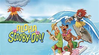 Image result for Aloha Scooby-Doo