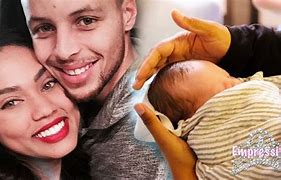 Image result for Baby Steph Curry